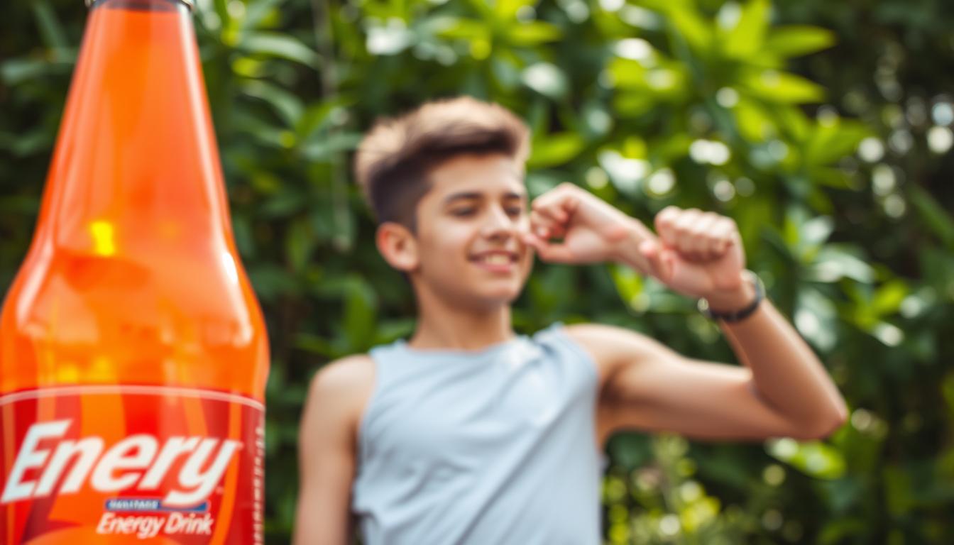 minuman berenergi untuk kesehatan
