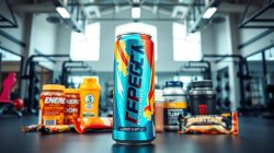 Minuman Berenergi untuk Olahraga: Pilihan Terbaik