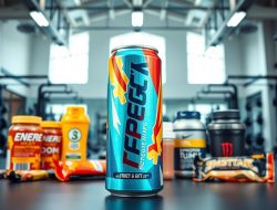 Minuman Berenergi untuk Olahraga: Pilihan Terbaik