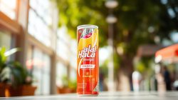 Minuman Berenergi Halal: Pilihan Sehat untuk Aktivitas Anda