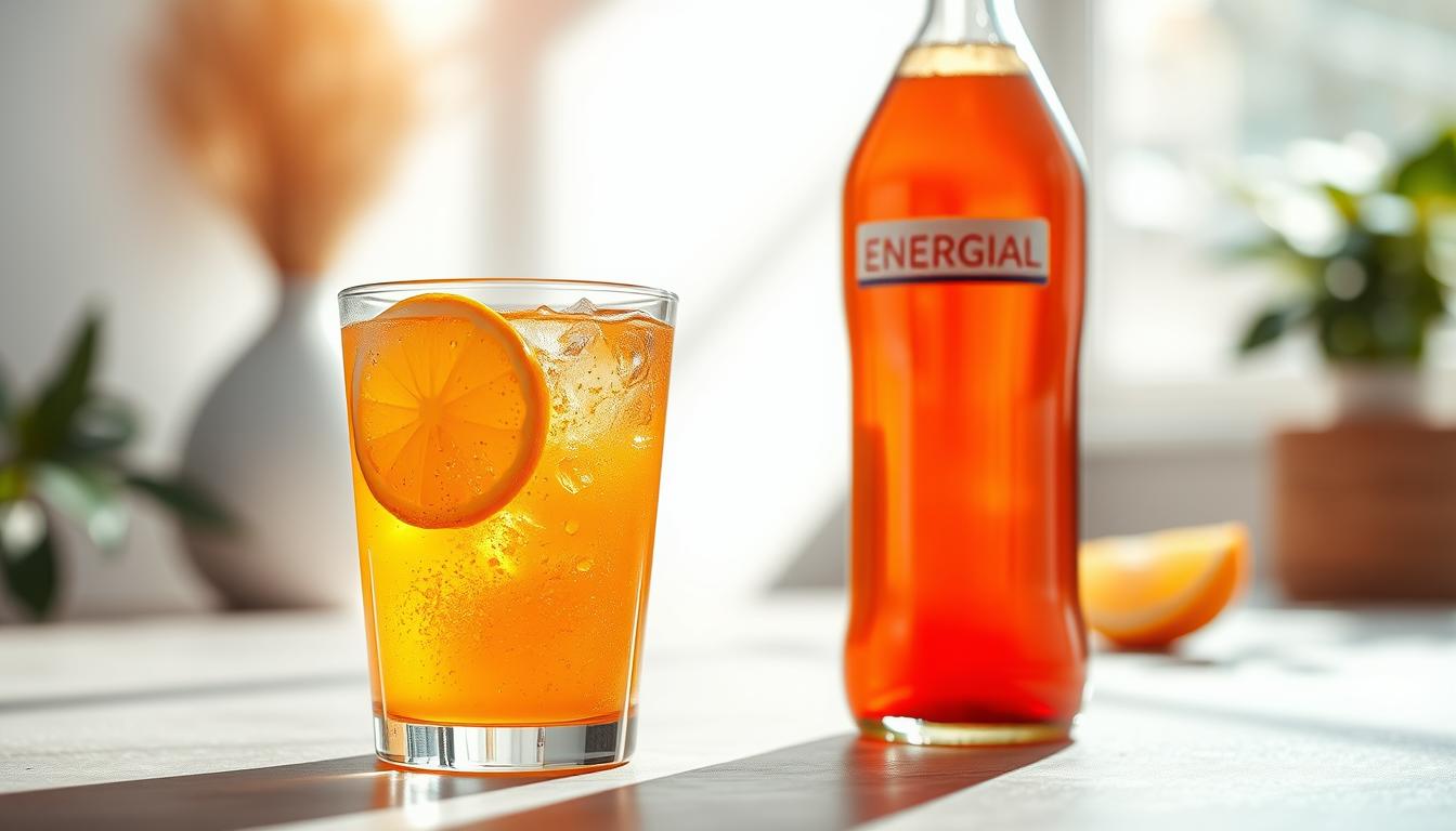 minuman berenergi
