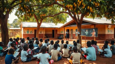 pendidikan Burundi pendidikan Burundi