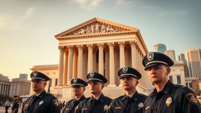 penegakan hukum