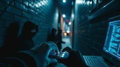 penipuan online