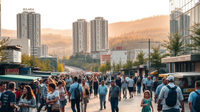 perkembangan sosial ekonomi Bulgaria perkembangan sosial ekonomi Bulgaria