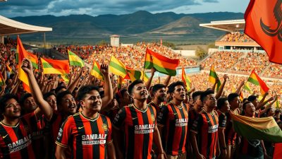 suporter Mandalika FC suporter Mandalika FC