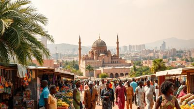 tempat wisata Ouagadougou tempat wisata Ouagadougou