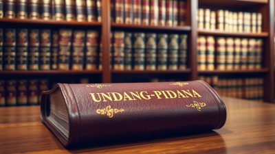 undang-undang pidana undang-undang pidana