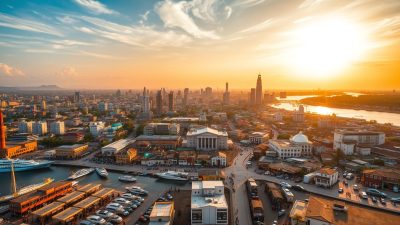 Dukungan Internasional Togo