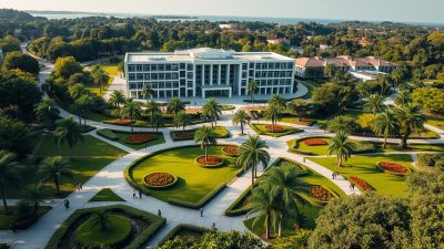 Fasilitas Kampus UNUSA