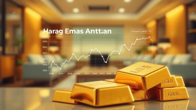 Harga Emas Antam Hari Ini Harga Emas Antam Hari Ini