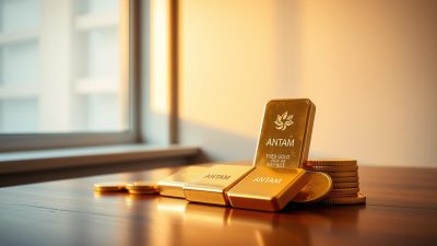 Investasi Emas Antam Investasi Emas Antam