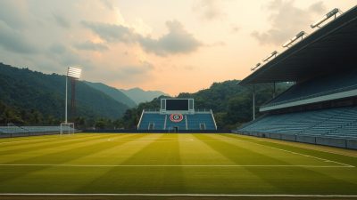 Jadwal Pertandingan PS Manokwari Selatan