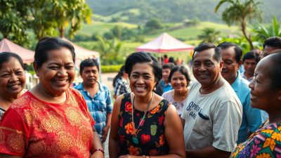 Kegiatan Sosial PS Manokwari Selatan