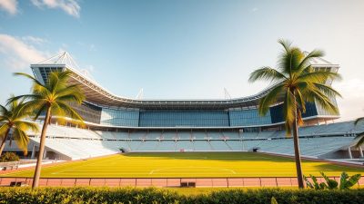 Stadion Utama PS Manokwari Selatan