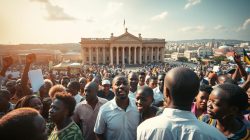 Togo Bersiap Hadapi Pemilihan Presiden Tahun Ini
