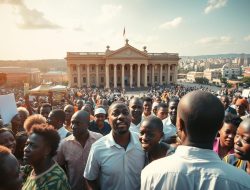 Togo Bersiap Hadapi Pemilihan Presiden Tahun Ini