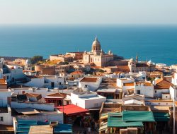 Tunis: Kota yang Menjadi Pusat Perhatian