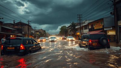 banjir di Indonesia banjir di Indonesia