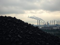 Harga Batu Bara Naik, Ini Dampaknya bagi Industri