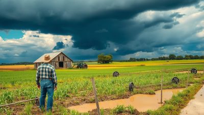 dampak cuaca ekstrem pada pertanian dampak cuaca ekstrem pada pertanian