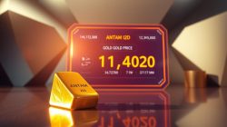 Harga Emas Antam Hari Ini: Informasi Terbaru