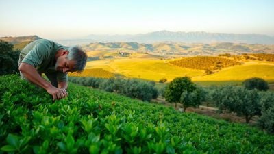 pertanian Tunisia pertanian Tunisia