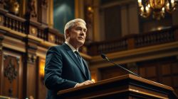 Berita Terkini: Senator Sumbar Menyampaikan Pidato Penting