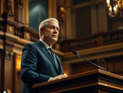 Berita Terkini: Senator Sumbar Menyampaikan Pidato Penting