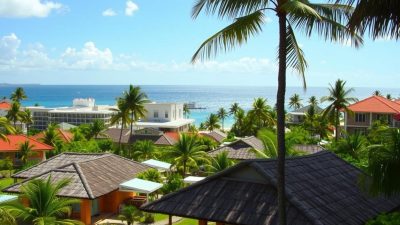 Akomodasi di Nuku'alofa Akomodasi di Nuku'alofa