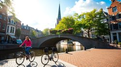 Kunjungi Amsterdam, Kota Indah di Belanda