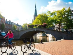 Kunjungi Amsterdam, Kota Indah di Belanda