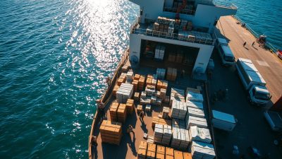 Bantuan Internasional untuk Tonga