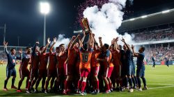 Biak United Meraih Kemenangan Penting di Laga Akhir