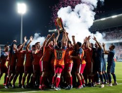 Biak United Meraih Kemenangan Penting di Laga Akhir