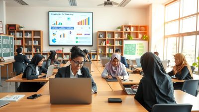 E-Learning di STT Nurul Fikri E-Learning di STT Nurul Fikri