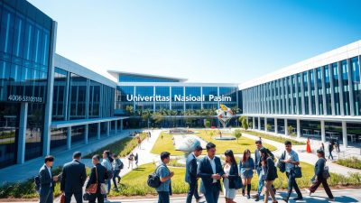 Fasilitas Modern UNAS Pasim