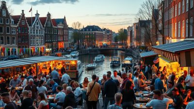 Festival di Amsterdam