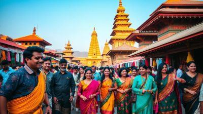 Festival di Kathmandu