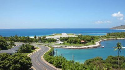 Infrastruktur Nauru Infrastruktur Nauru