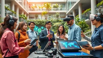 Inovasi Teknologi Digital Inovasi Teknologi Digital