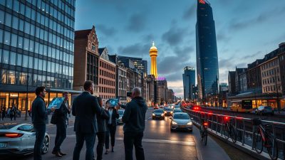 Inovasi Teknologi di Belanda