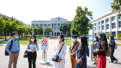 Kesehatan dan Keselamatan di Universitas Majalengka Kesehatan dan Keselamatan di Universitas Majalengka