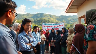 Komunitas Persminsel Minahasa Selatan