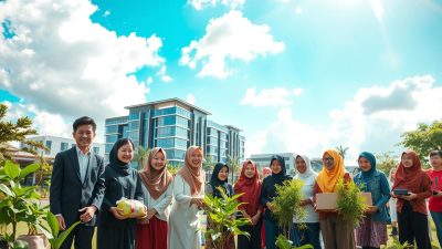 Kontribusi Sosial Universitas Kuningan