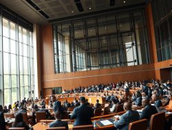 Lome Bersiap Menjadi Tuan Rumah Pertemuan Penting