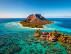 Nauru: Negara Terkecil di Dunia