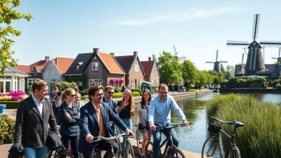 Pariwisata Berkelanjutan di Belanda