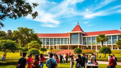Pengalaman Belajar di Universitas Katolik Darma Cendika