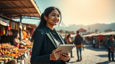 Perempuan Nepal dalam sektor ekonomi